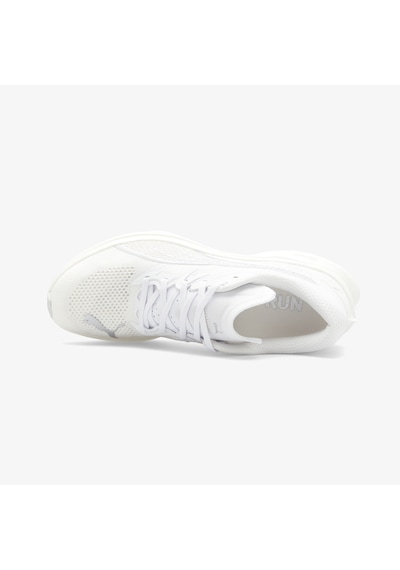 Puma Deviate Nitro 3 Erkek Beyaz Koşu Ayakkabısı 309707 2800324