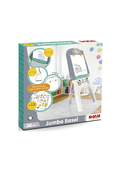 Dolu Jumbo Yazı Tahtası 2662