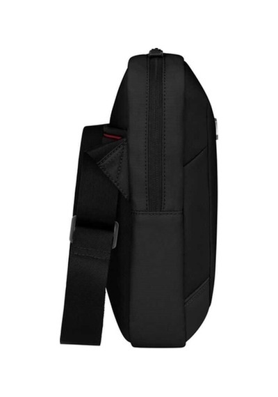 Vıctorınox Victorinox 653536 Altmont Modern Crossbody Çanta, Siyah Çok Renkli