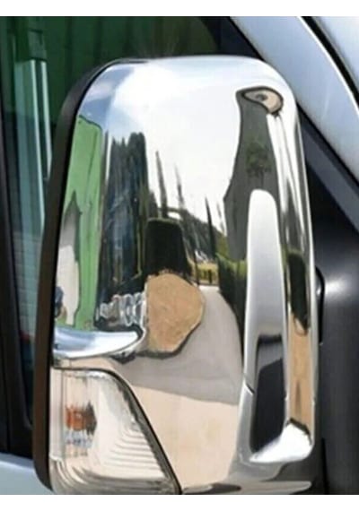 Mercedes Sprinter 315 Cd 906 2006-2017 Modeller Arası Abs Krom Kaplama Ayna Kapağı