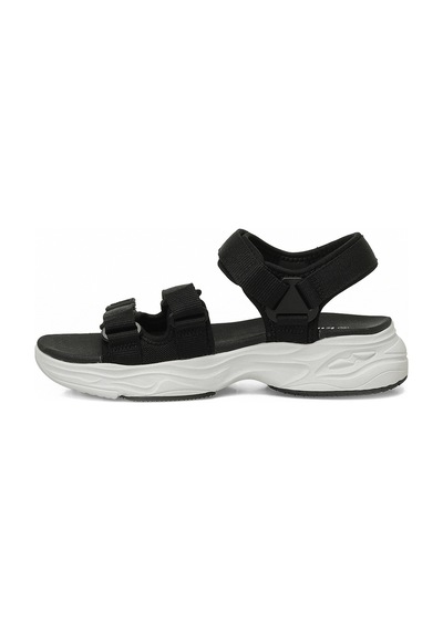 Kinetix Farez Siyah Kadın Spor Sandalet 000000000102239083