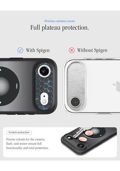 Ince Magsafe Kılıf Ultra Hybrid Sararma Karşıtı Duraclear Hava Kanalı Teknolojisi Askeri Sınıf Koruma Magfit Tas Diğer