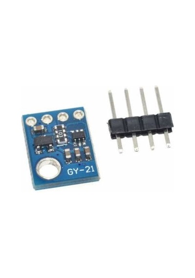 Si7021 Sıcaklık ve Nem Sensör Modülü Arduino