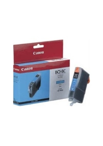 Tonersepeti Canon Bcı-8c Mavi Kartuş