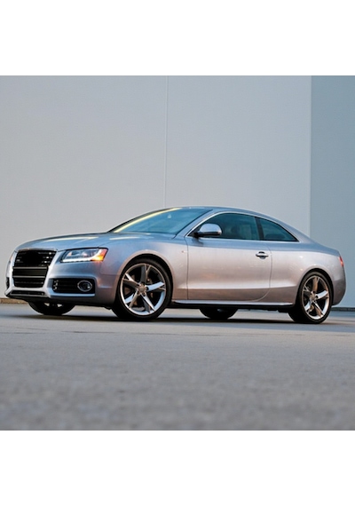 Audi A5 Coupe 2008-11 Güneşlik Tutucusu Braketi Siyah 8e0857562a