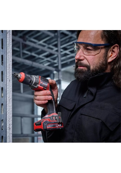 Einhell TP-DY 18 Li BL - Solo Akülü Alçıpan Vidalama (Akü ve Şarj Hariç) - 4261010