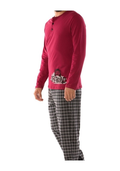 Doremi Erkek Pijama Takımı (520503595)