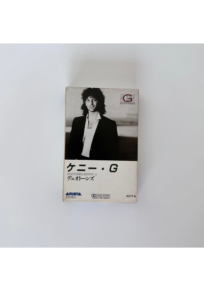 Kenny G Duotones Kaset
