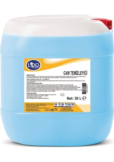 Lido Camsil 30 Kg