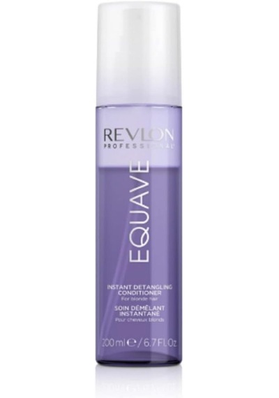 Revlon Professıonal Revlon Equave Instant Beauty Blonde Detangling Sprey Krem 200ml Sku: Smg8690010520425