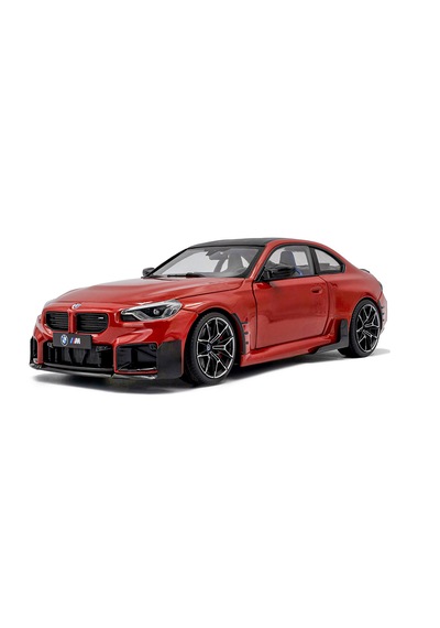 1:18 Solido 2024 Bmw M2 Performance Parts G87