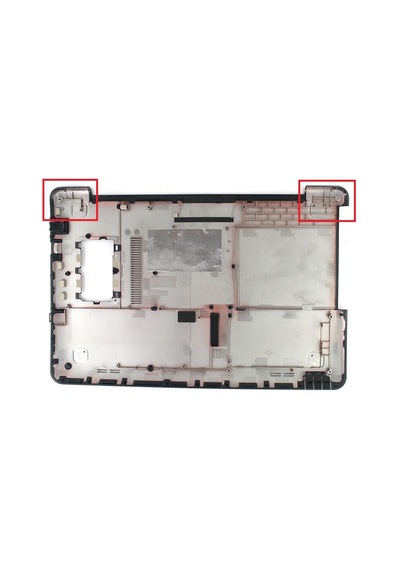 Asus K555l, X555l Notebook Alt Kasa - Ver.1 Yalnızca Metal Lcd Cover Kullanan Modeller İle Uyumludur.