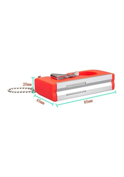 Cep Tipi Su Terazi Mıknatıslı Mini Su Terazisi 85 Mm Mft. 8,5 Cm