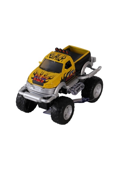 Fy8854 1 32 Metal Çekbırak Sesli Işıklı Off Çok Renkli