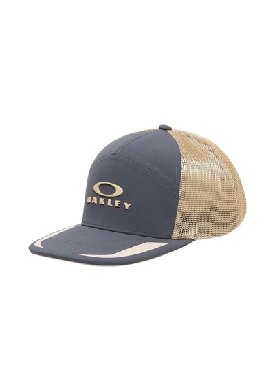 Oakley Podıum Trucker Hat Fos901816 9af L/xl Şapka Siyah
