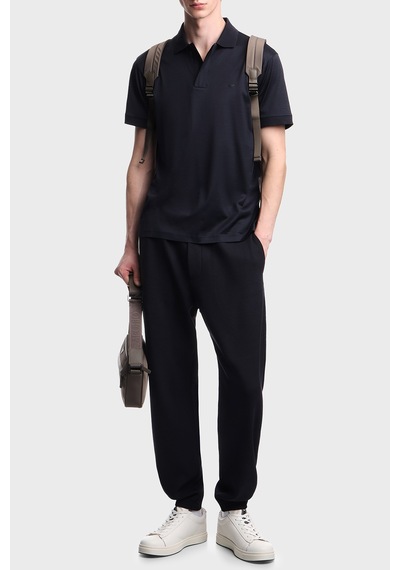 Emporio Armani Erkek Polo Em005492 Af24839 Ub118 Lacivert Lacivert