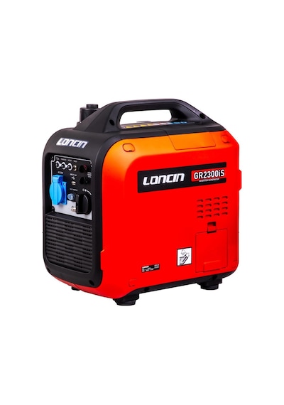 Loncin GR2300İS Eur5 2 KW İnverör Benzinli Jeneratör