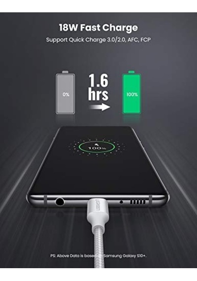 Usb Type-c Şarj Ve Data Kablosu 50 Cm Diğer