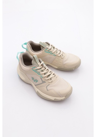 Walk Wl432558 Kadın Sneakers Ayakkabı Kum Beji