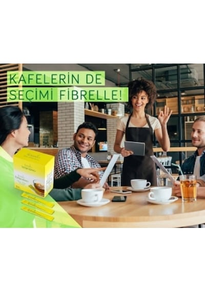 Fibrelle Ultra Plus Tatlandırıcı 05 G 80 Adet Kutu