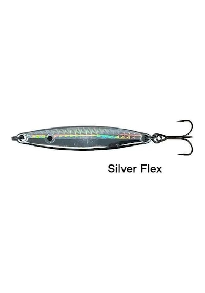Hansen Fight Silver Flex 7.6cm 18g Kaşık