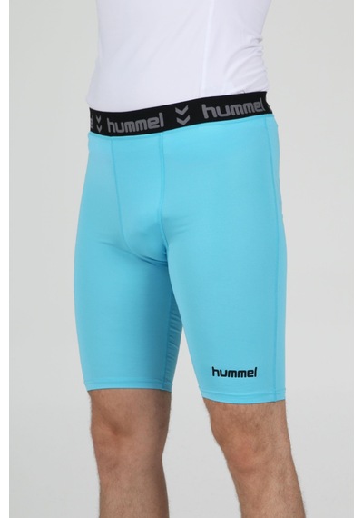 Hummel Undear Kısa Tayt Buz Mavi