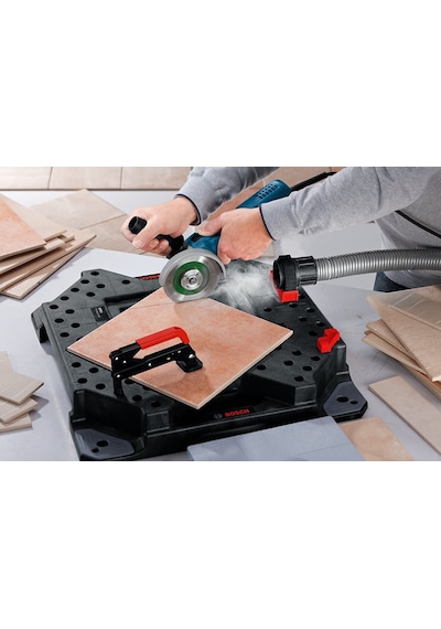 Bosch Professional GWS 7-115 E Avuç Taşlama Makinesi - 0601388203