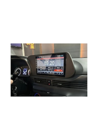 Hyundai İ20 Android Multimedya Sistemi 4-64 Cadence R18 2021-2024 Ön Kayıt Kamera  Diğer