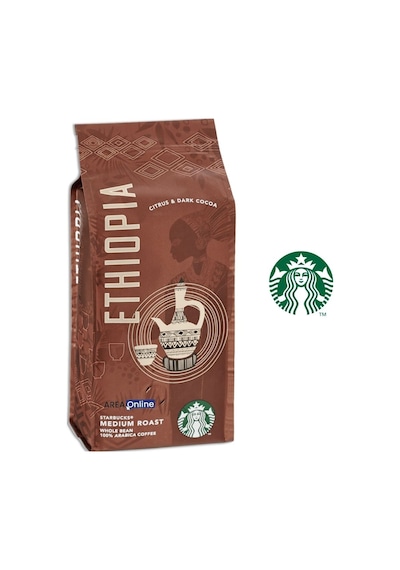 Starbucks Ethiopia 250 Gr Kahve (Çekirdek)