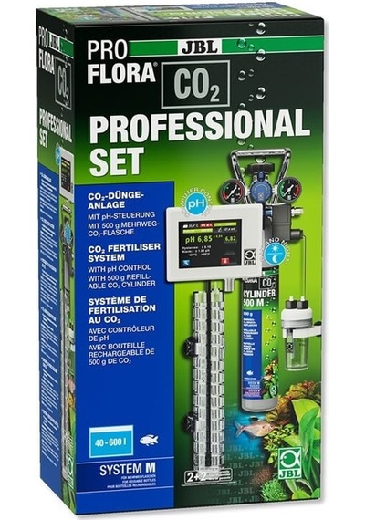 Jbl Proflora Co2 Professional Set M