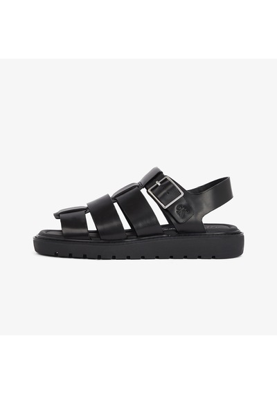 Calvin Klein Molded Kadın Siyah Sandaletdüzyw0yw01700