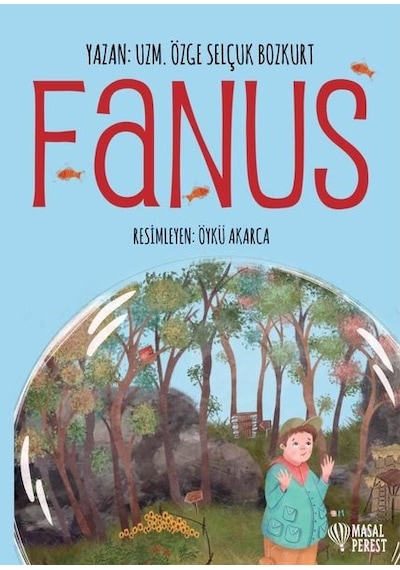 Fanus - Özge Selçuk Bozkurt - Masalperest