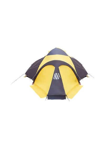 The North Face Ve 25 Çadır Altın-Antrasit Gri-Std Çok Renkli