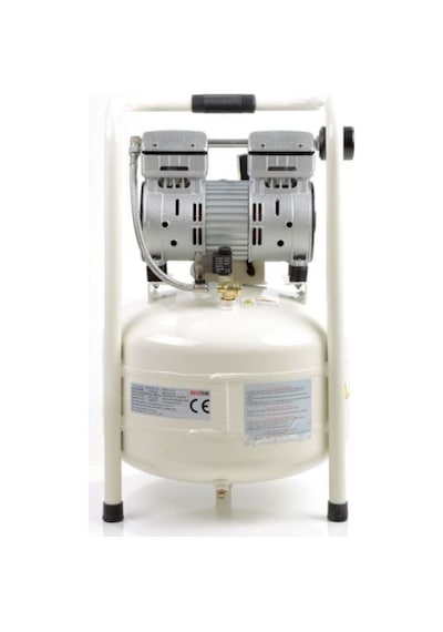 Kuletaş 1 Hp 8 Bar 35 LT Süper Sessiz Yağsız Kompresör