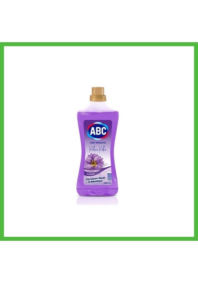 Vaveni Yüzey Temizleyici 2500ml Mor Çiçekler 1 Adet Arz Diğer