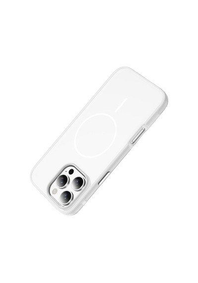 Joko Apple İphone 16 Pro Max Neksa Magsafe Kapak - Beyaz