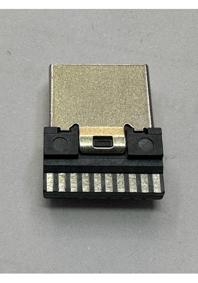 Hdmi Lehim Tipi Erkek Soket Erkek Hdmi Konnektör Hdmi Erkek Konnektör