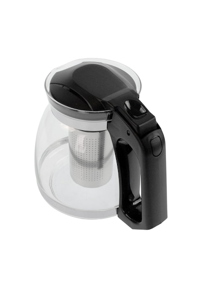 Arzum Ar3134 Dreamtea İle Uyumlu Çelik Süzgeçli Cam Demlik - 1500 Ml
