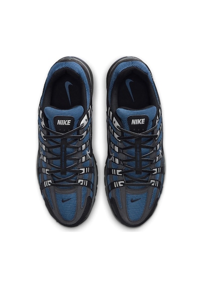 Nike P-6000 Unısex Sneaker Ayakkabı-sportxstore Siyah-mavi