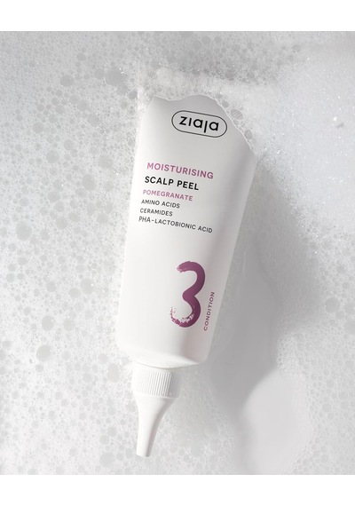 Nar Saç Peeling'i - Nemlendirici 100 Ml