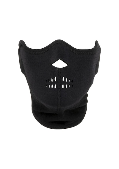 Panthzer Todorka Maske Siyah