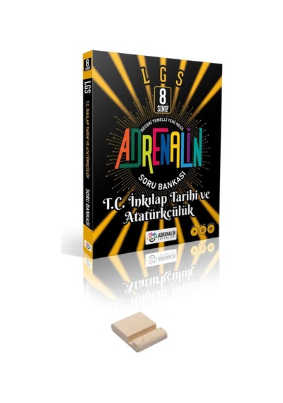 Lgs 8. Sınıf T.c. İnkılap Tarihi Ve Atatürkçülük Soru Bankası