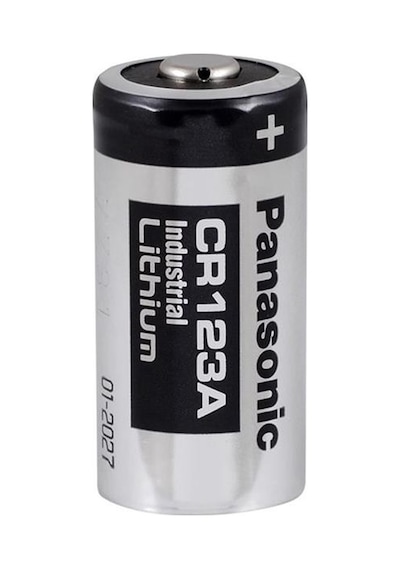 Panasonic Cr-123pe/bn - Cr123a 3 Volt Lityum Dökme Pil
