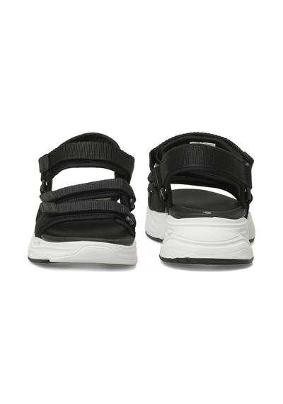 Kinetix Farez Siyah Kadın Spor Sandalet 000000000102239083
