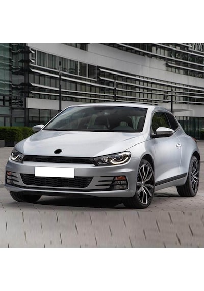 VW Scirocco 2015-18 Sağ Yan Dış Dikiz Aynası Çerçevesi 1K8857602A
