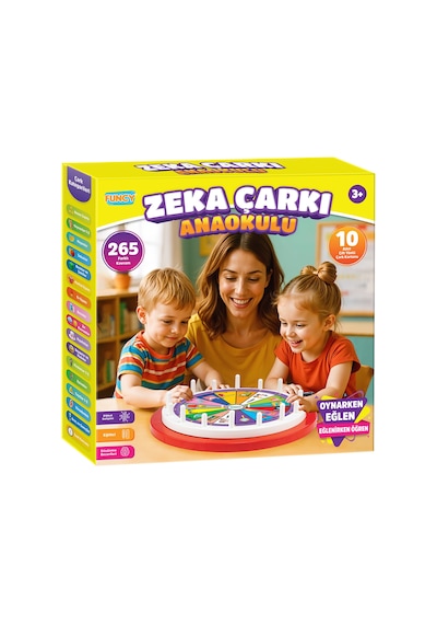 Zeka Çarkı Anaokulu