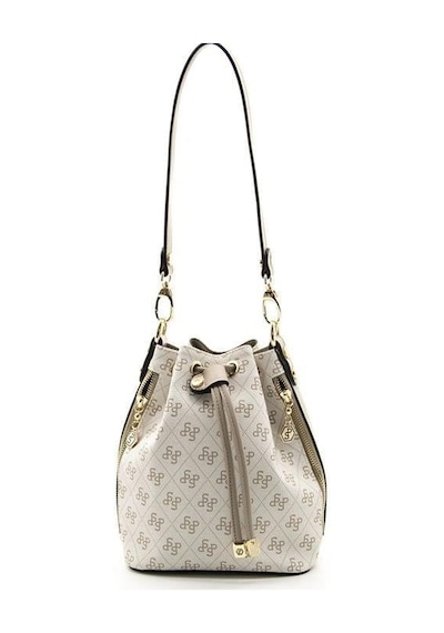 Silver & Polo Silver Polo Kadın Omuz Çanta 1137 Kum