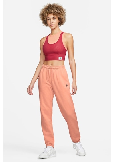Nike Jordan Essential Core Loose Fit Fleece Pant.lastik Paçalı Bol Kesim Pamuklu Kadın Günlük Eşofman Altı Turuncu Turuncu Nike Jordan Essential Core Loose Fit Fleece Pant.lastik Paçalı Bol Kesim Pamuklu Kadın Günlük Eşofman Altı Turuncu Turuncu