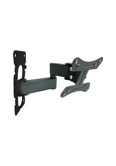 Hareketli Monitör Duvar Askı Aparatı 17"-27" H-3027