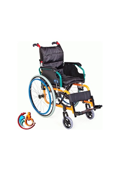 Medikaltec Comfort Plus Dy1980la-35 Çocuk Tekerlekli Sandalye